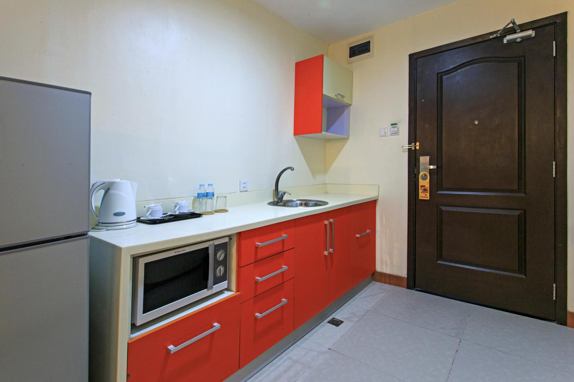 The Orchard Cebu Hotel & Suites Powered By Cocotel Quarto foto