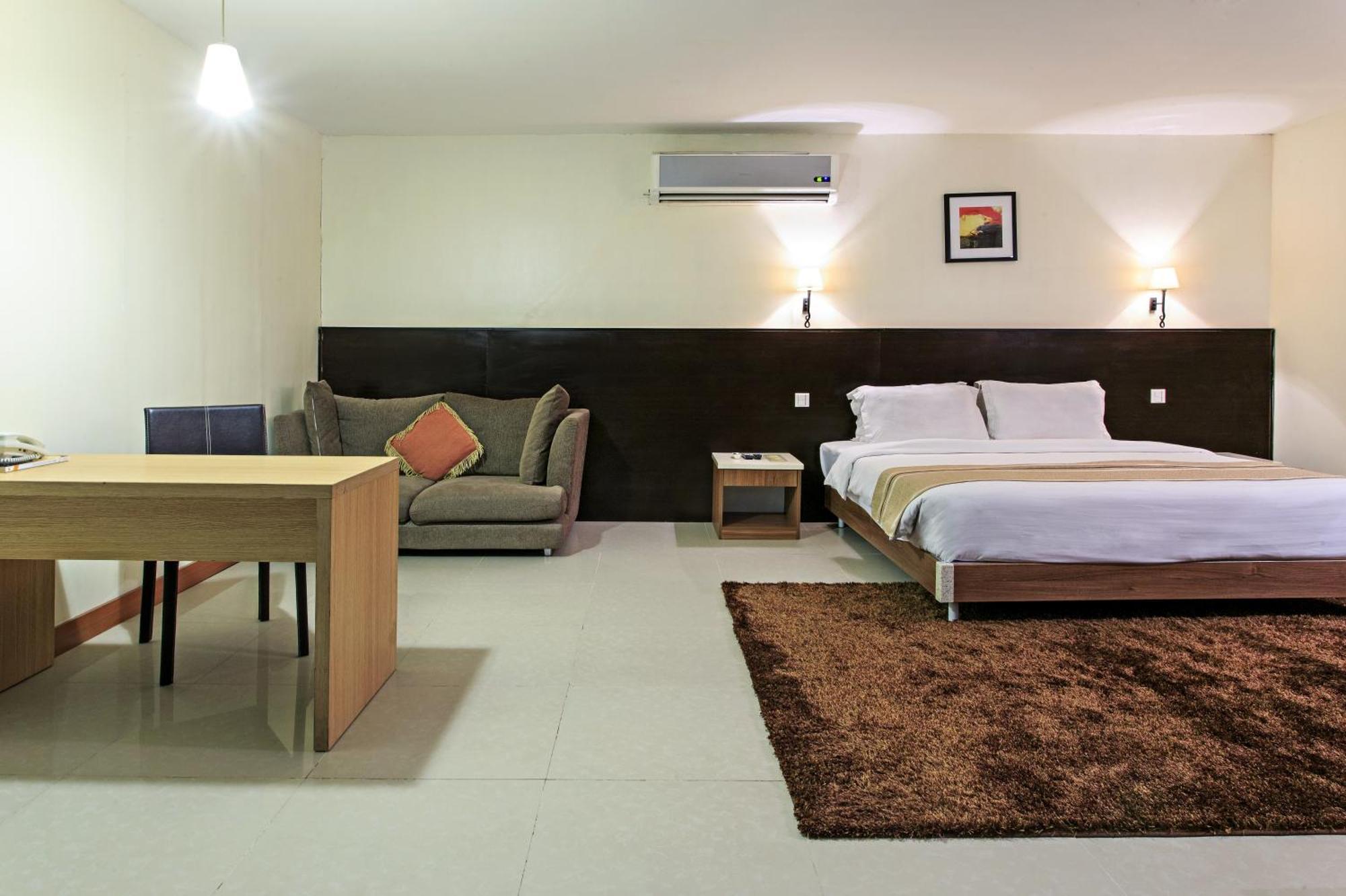 The Orchard Cebu Hotel & Suites Powered By Cocotel Quarto foto