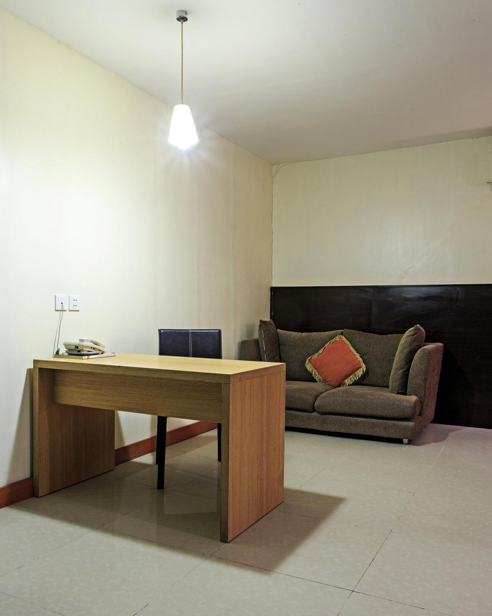 The Orchard Cebu Hotel & Suites Powered By Cocotel Quarto foto