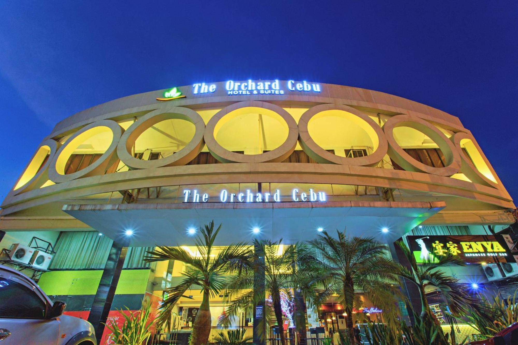 The Orchard Cebu Hotel & Suites Powered By Cocotel Exterior foto