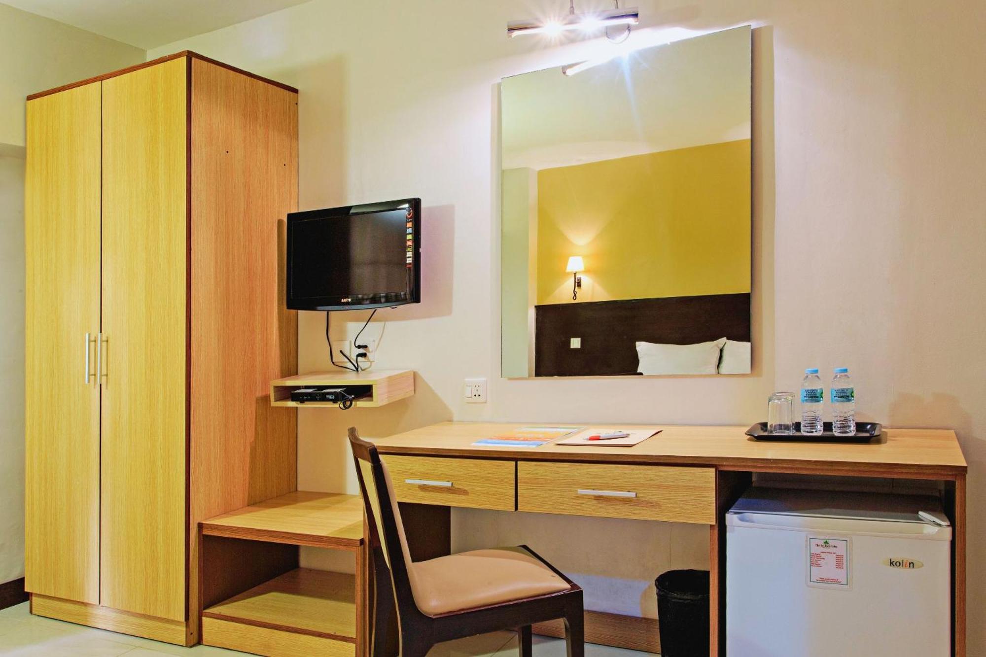 The Orchard Cebu Hotel & Suites Powered By Cocotel Exterior foto
