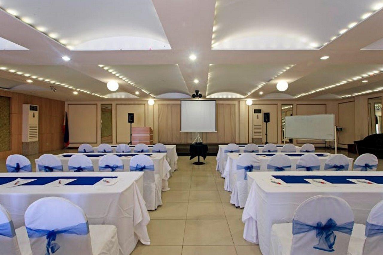 The Orchard Cebu Hotel & Suites Powered By Cocotel Exterior foto